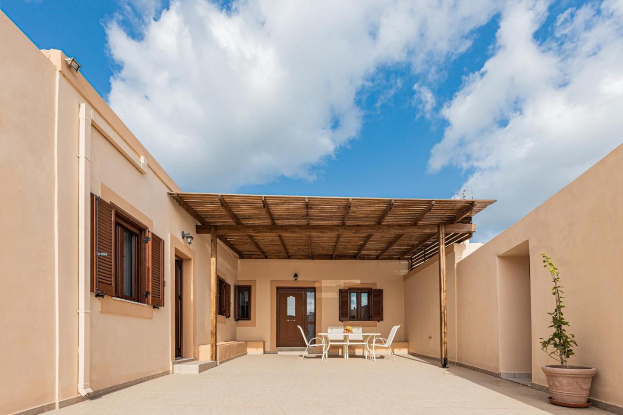 Vila Casa Theoni Kattavía Exteriér fotografie