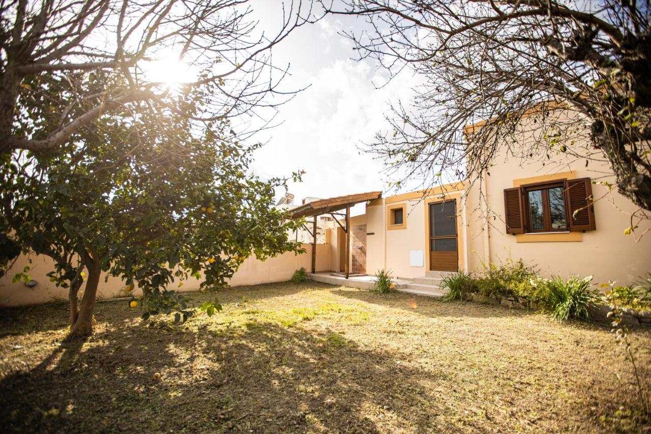 Vila Casa Theoni Kattavía Exteriér fotografie
