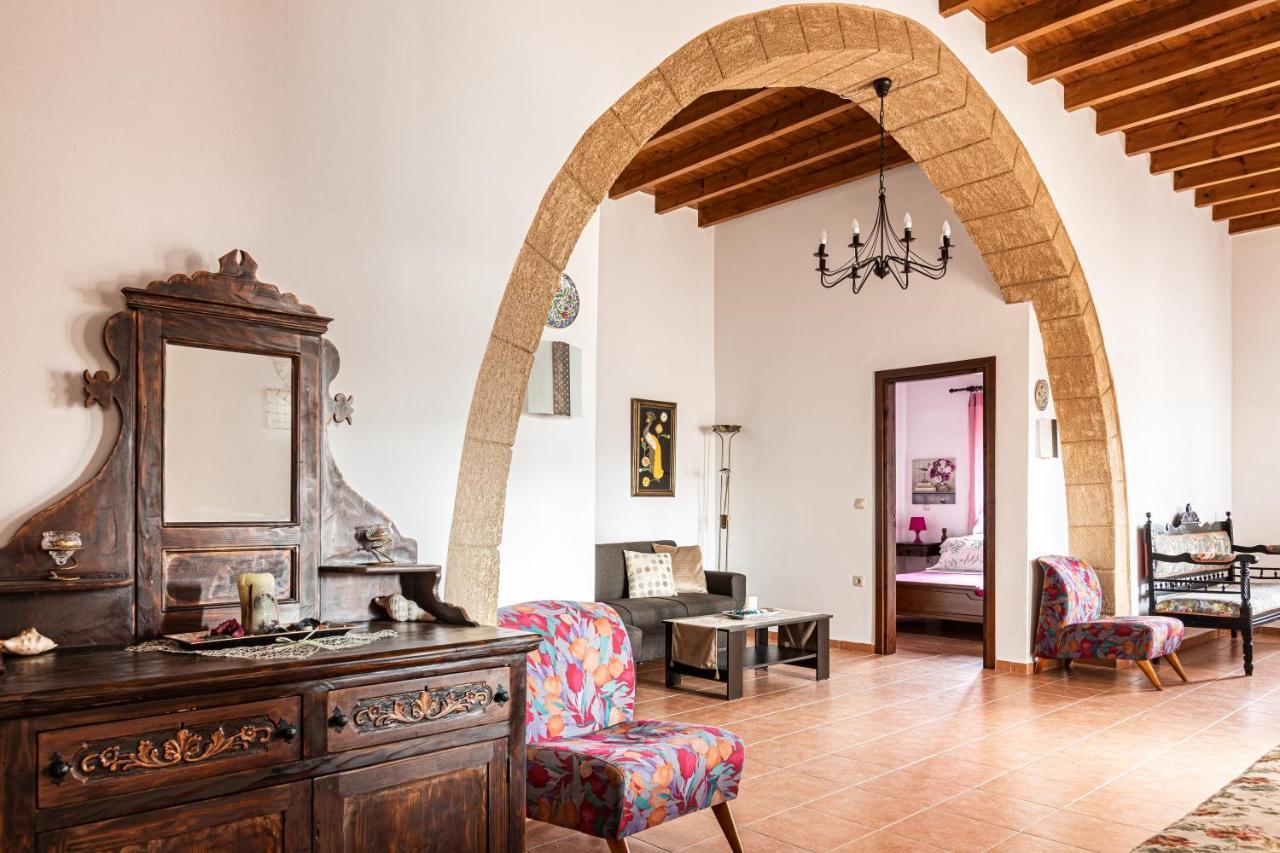Vila Casa Theoni Kattavía Exteriér fotografie