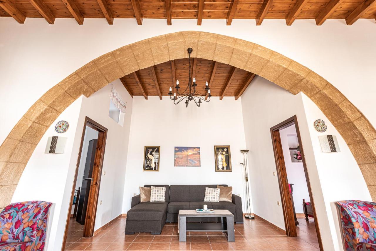 Vila Casa Theoni Kattavía Exteriér fotografie