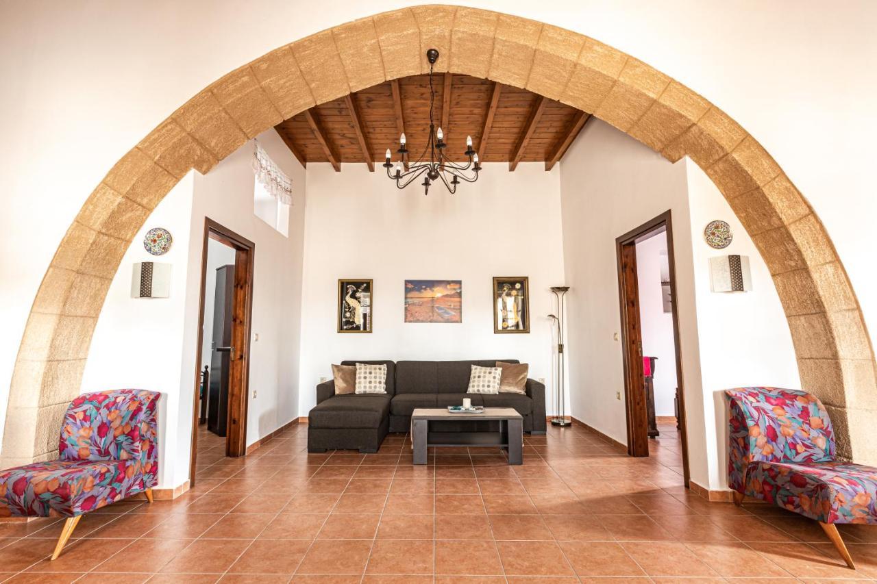 Vila Casa Theoni Kattavía Exteriér fotografie