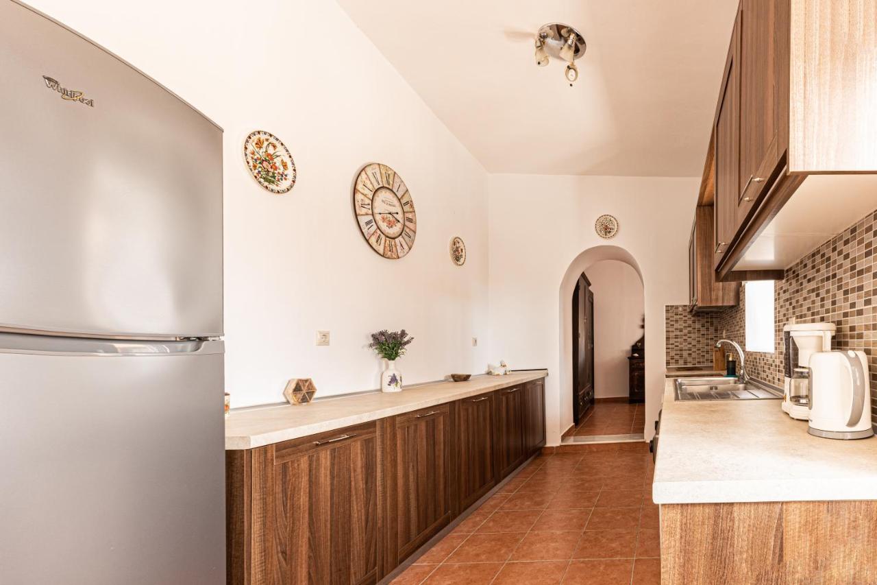 Vila Casa Theoni Kattavía Exteriér fotografie