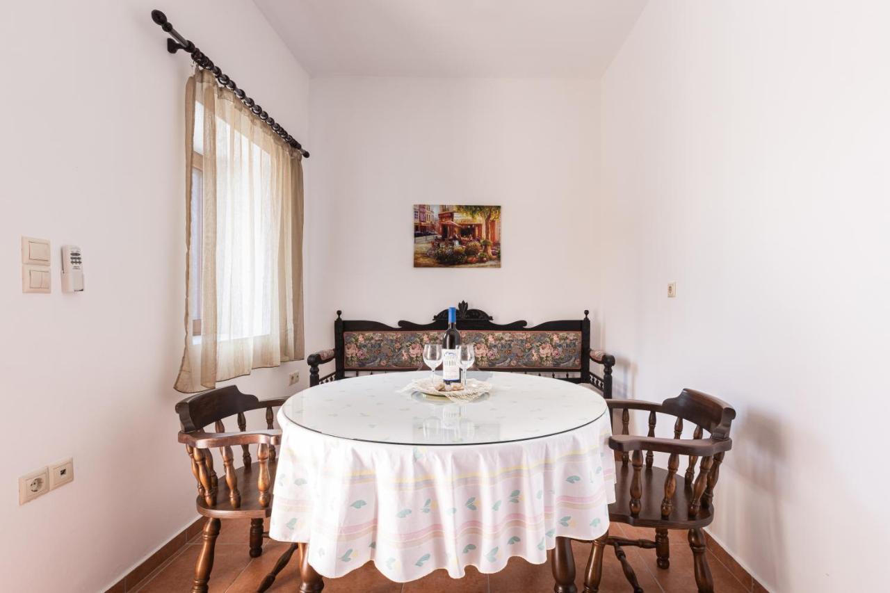 Vila Casa Theoni Kattavía Exteriér fotografie