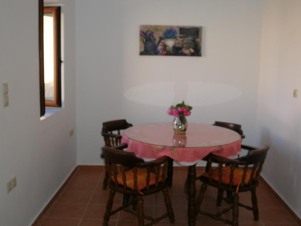 Vila Casa Theoni Kattavía Exteriér fotografie