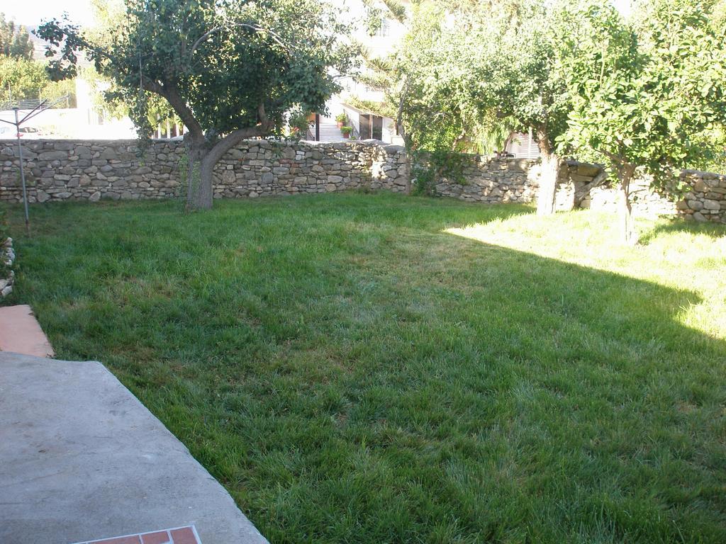 Vila Casa Theoni Kattavía Exteriér fotografie