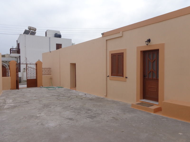 Vila Casa Theoni Kattavía Exteriér fotografie
