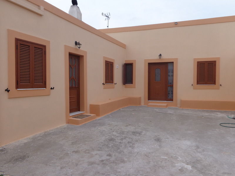 Vila Casa Theoni Kattavía Exteriér fotografie