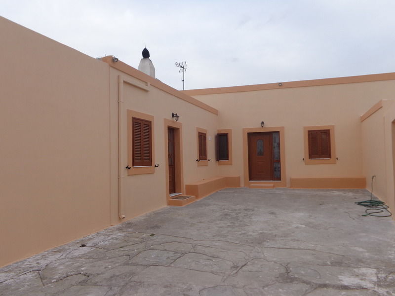 Vila Casa Theoni Kattavía Exteriér fotografie
