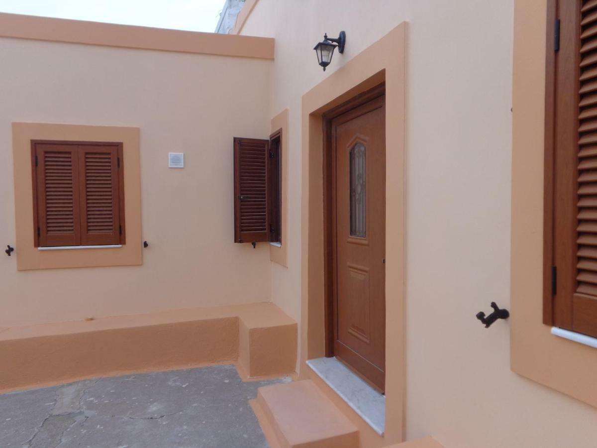 Vila Casa Theoni Kattavía Exteriér fotografie