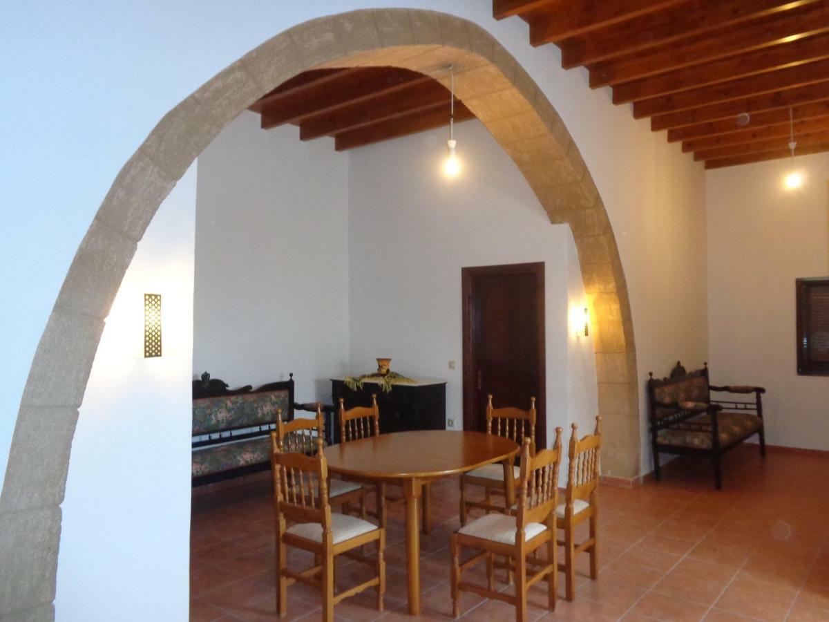 Vila Casa Theoni Kattavía Exteriér fotografie