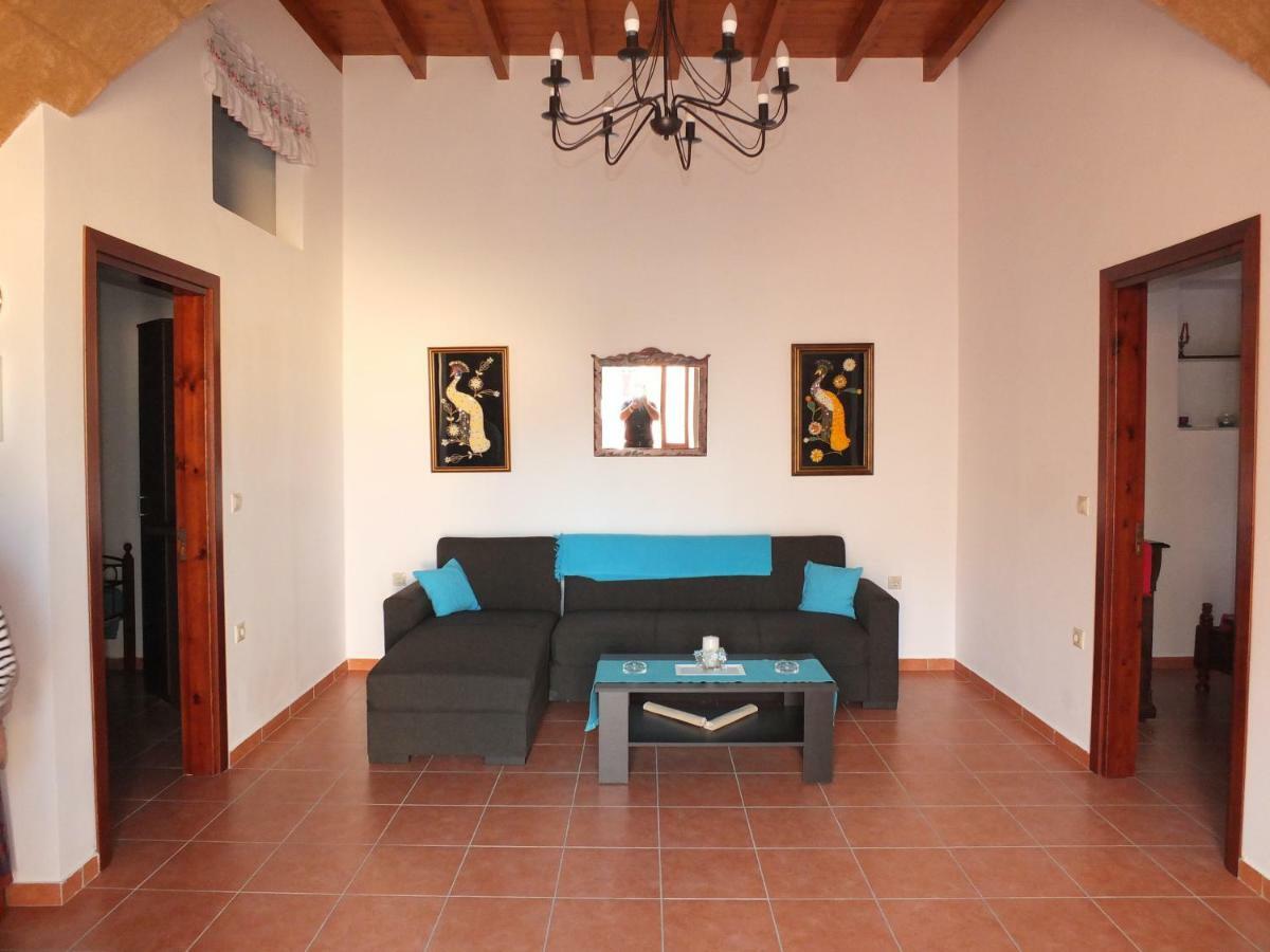 Vila Casa Theoni Kattavía Exteriér fotografie